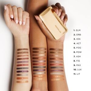 Hourglass CURATOR EYESHADOW REFILL - Ion